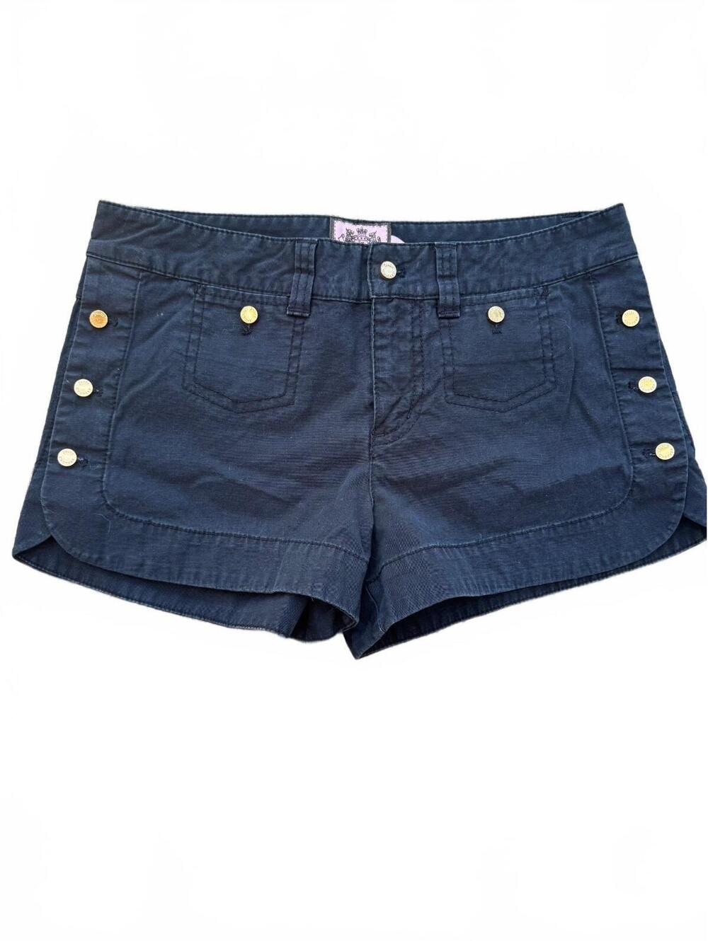 Juicy Couture, sailor-style with gold button details(0183)
